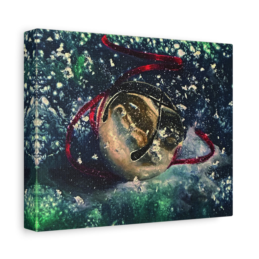 For All Who Truly Believe — Canvas Print