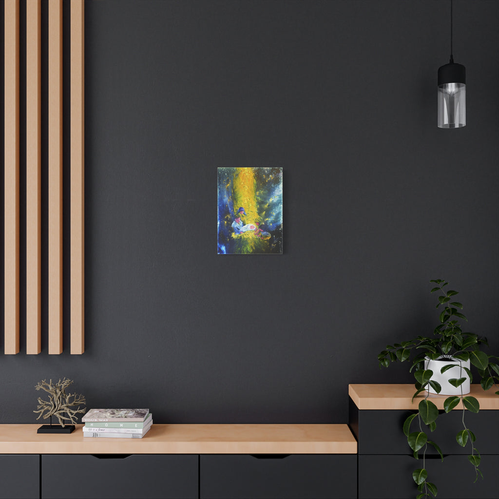 O Holy Night — Canvas Print
