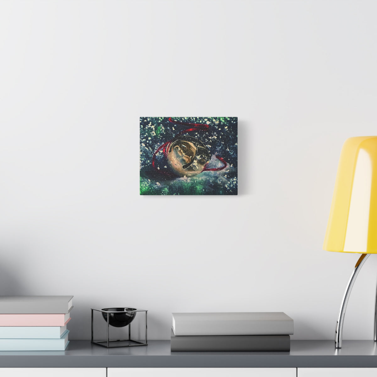 For All Who Truly Believe — Canvas Print