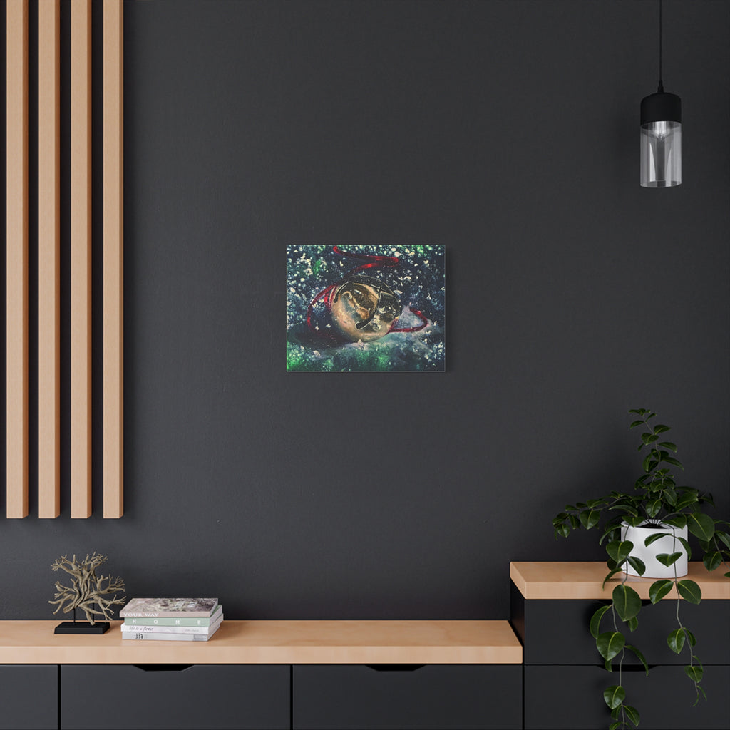 For All Who Truly Believe — Canvas Print