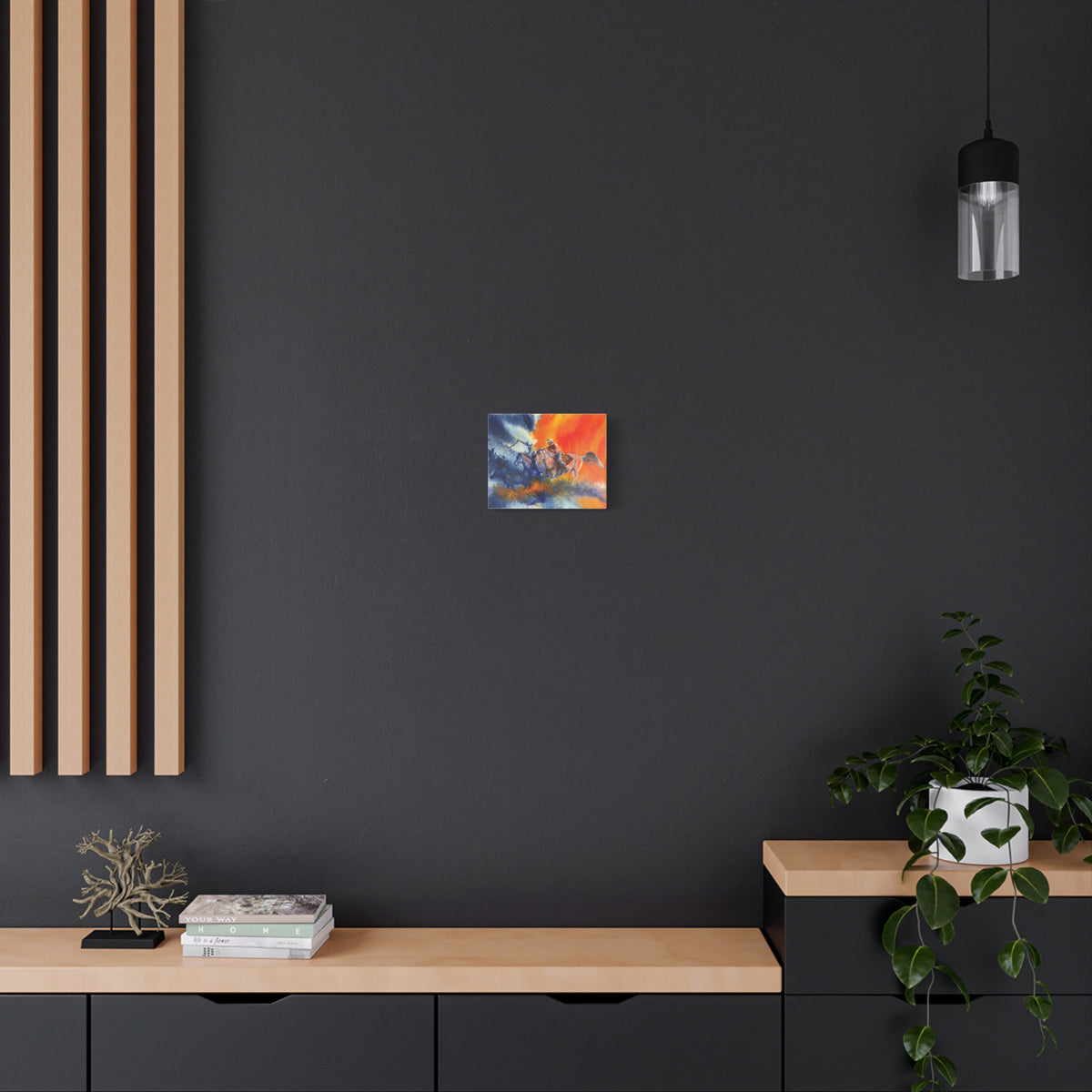 Branding Day 2 — Canvas Print