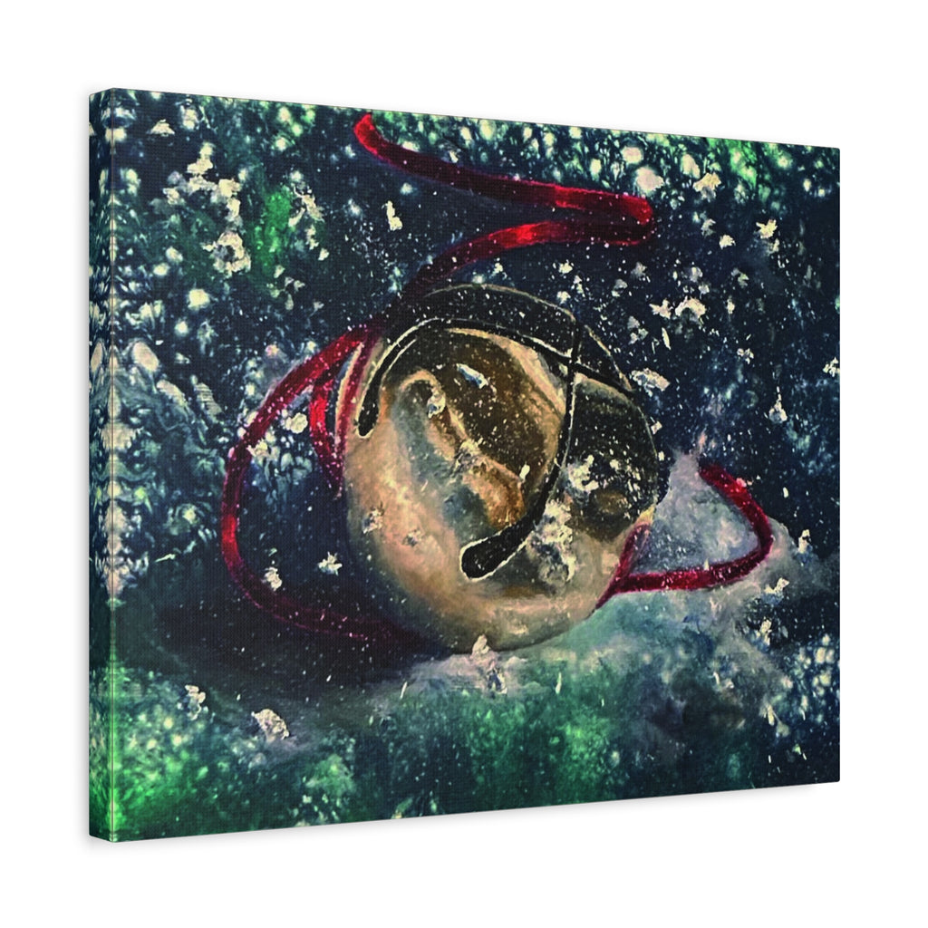 For All Who Truly Believe — Canvas Print