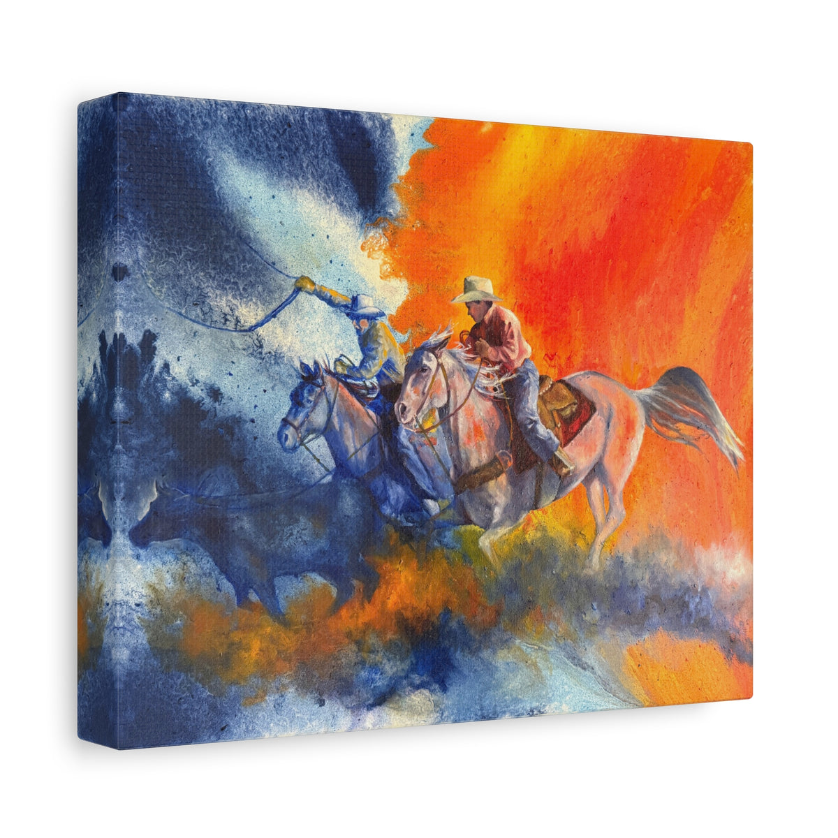 Branding Day 2 — Canvas Print