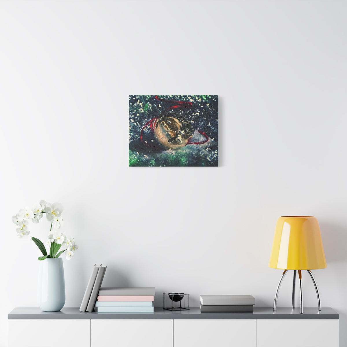 For All Who Truly Believe — Canvas Print