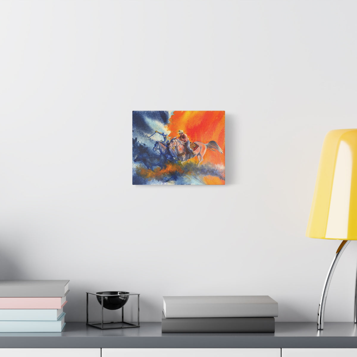 Branding Day 2 — Canvas Print