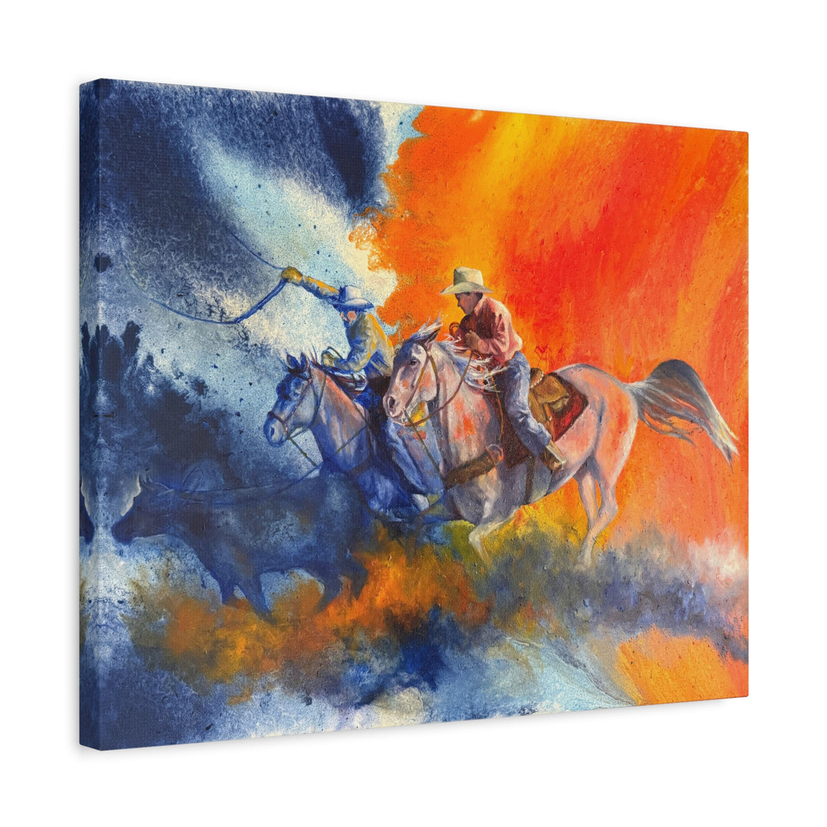Branding Day 2 — Canvas Print