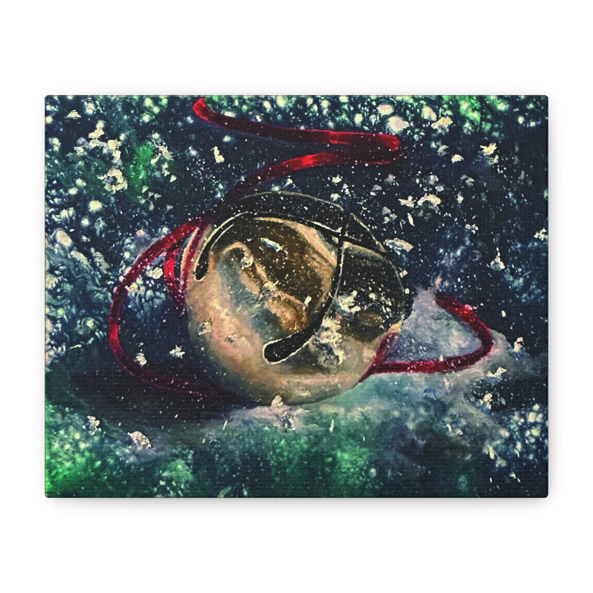 For All Who Truly Believe — Canvas Print