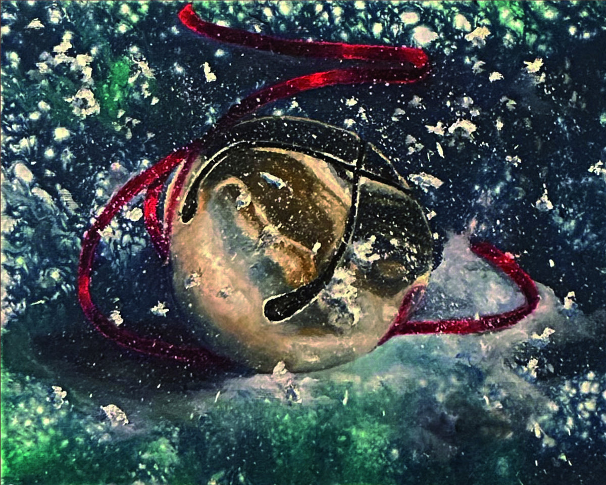 For All Who Truly Believe — Original Oil Painting